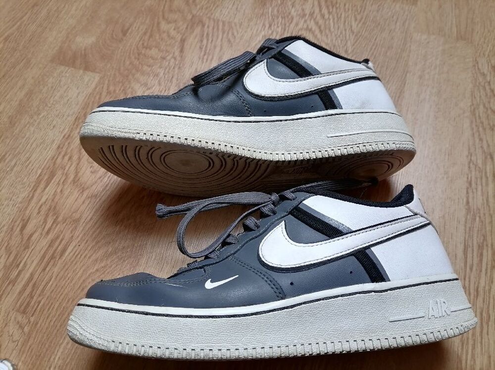 Paire de Air Force One Chaussures