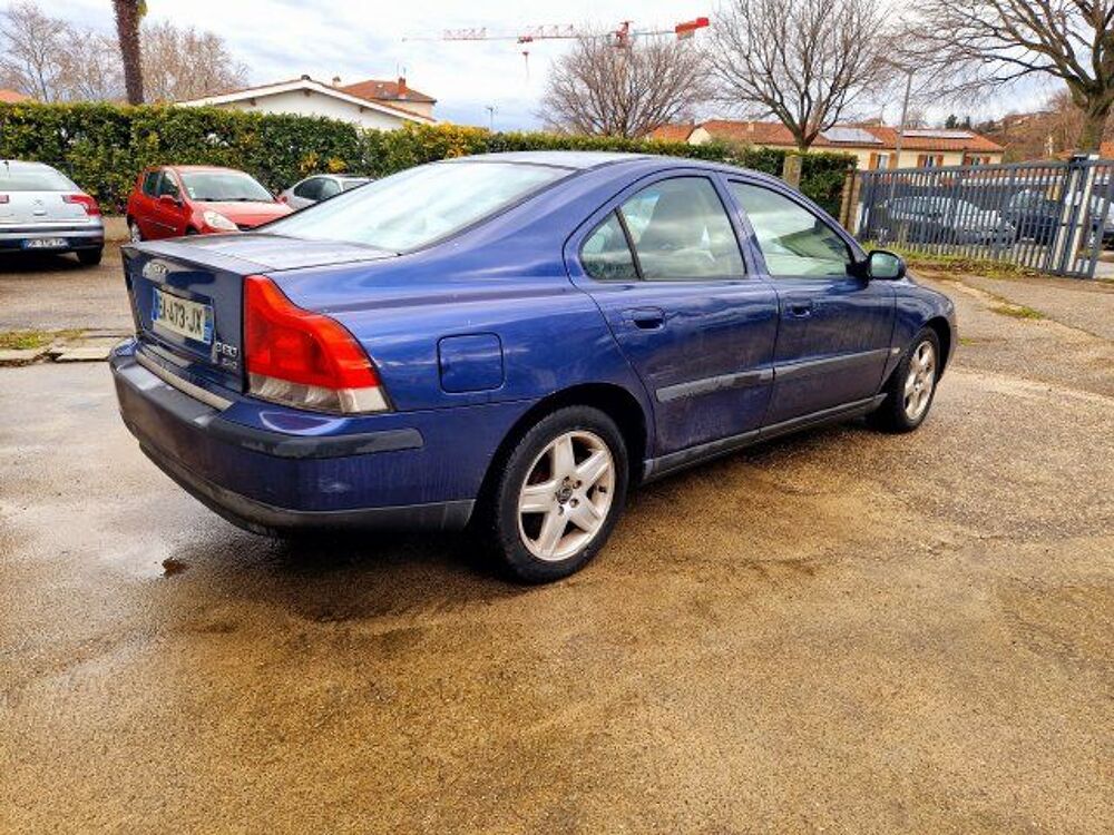 S60 2.4 D Optimum 2002 occasion 69320 Feyzin
