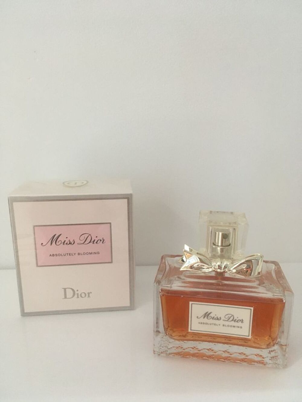 Miss Dior - Absolutely Blooming - EDP 2 flacons 