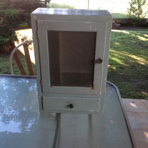 armoire � pharmacie ancienne vintage 20 Gaillac (81)