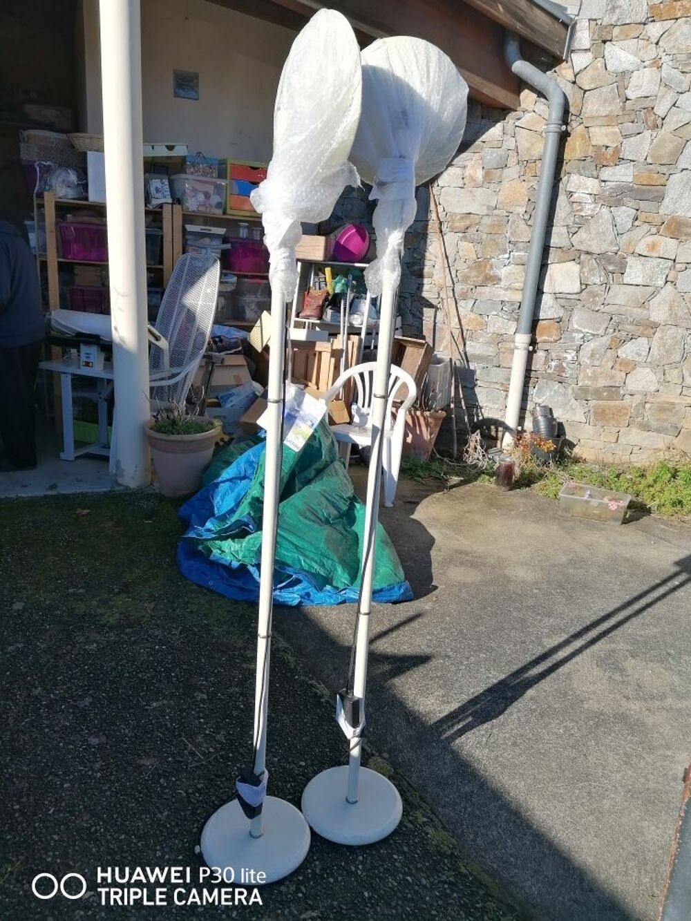 Lampes halog&egrave;nes Electroménager