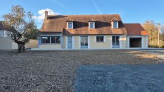  Maison à louer 7 pièces 160 m² Civray-de-touraine