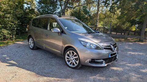 Renault grand scenic iii Grand Sc&eacute;nic dCi 130 Energy FAP e