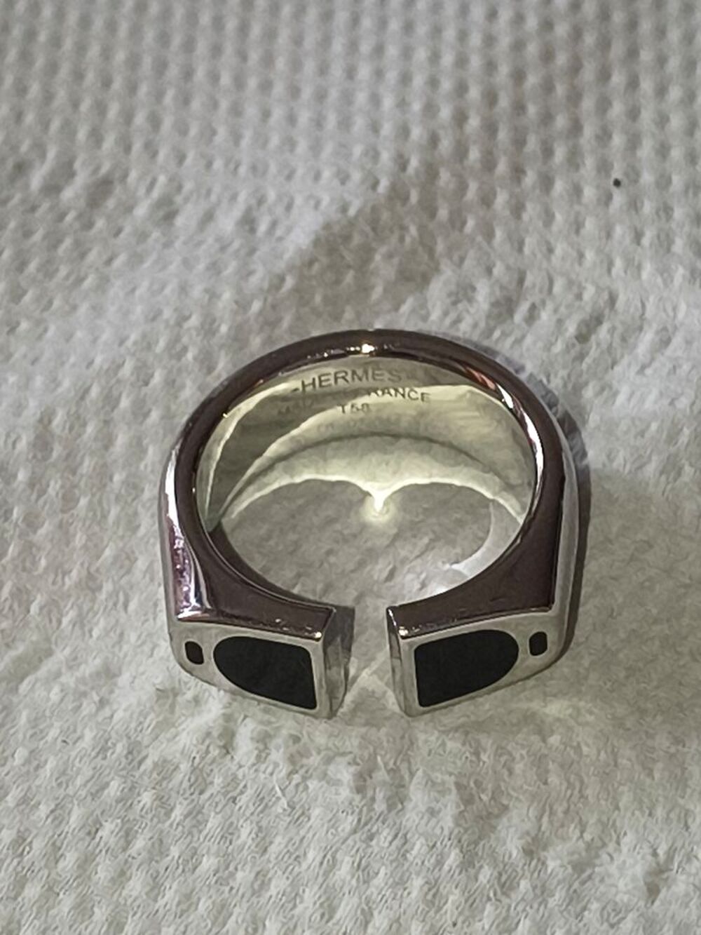 Bague hermes Bijoux et montres