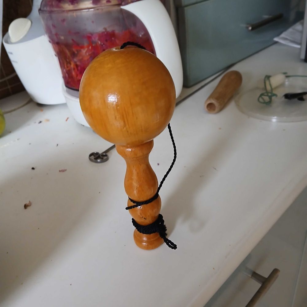 BILBOQUET EN BOIS Sports