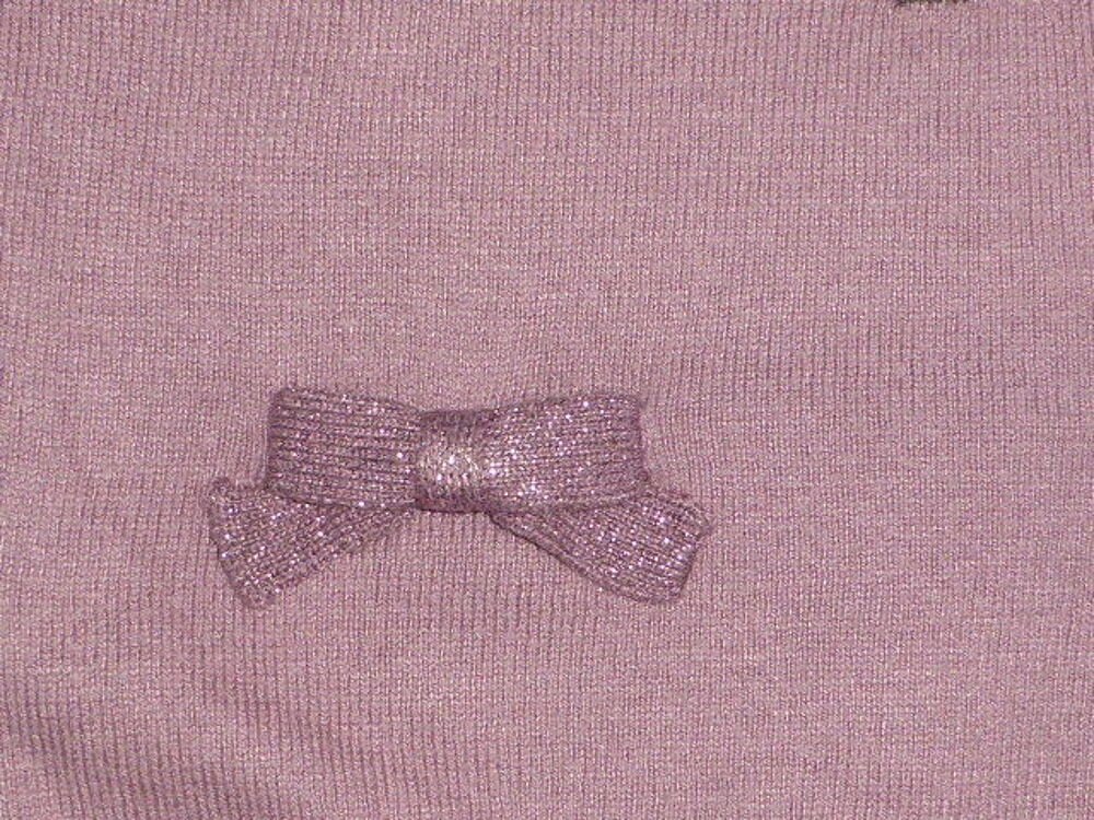 Sergent Major Pull fille manches courtes rose 5 ans Vêtements enfants