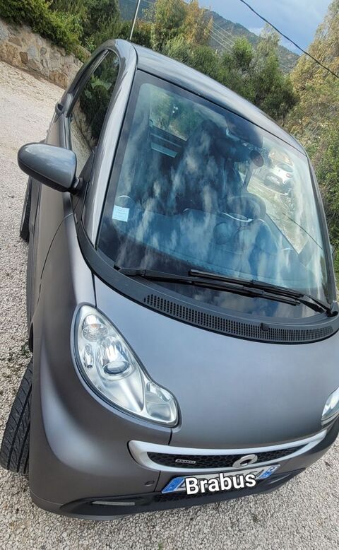 Smart fortwo Coup&eacute; 1.0 102ch Brabus Xclusive S