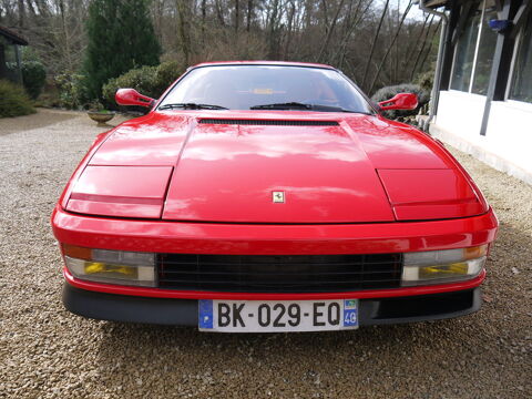 Ferrari Testarossa 5.0 1990 occasion Pibrac 31820