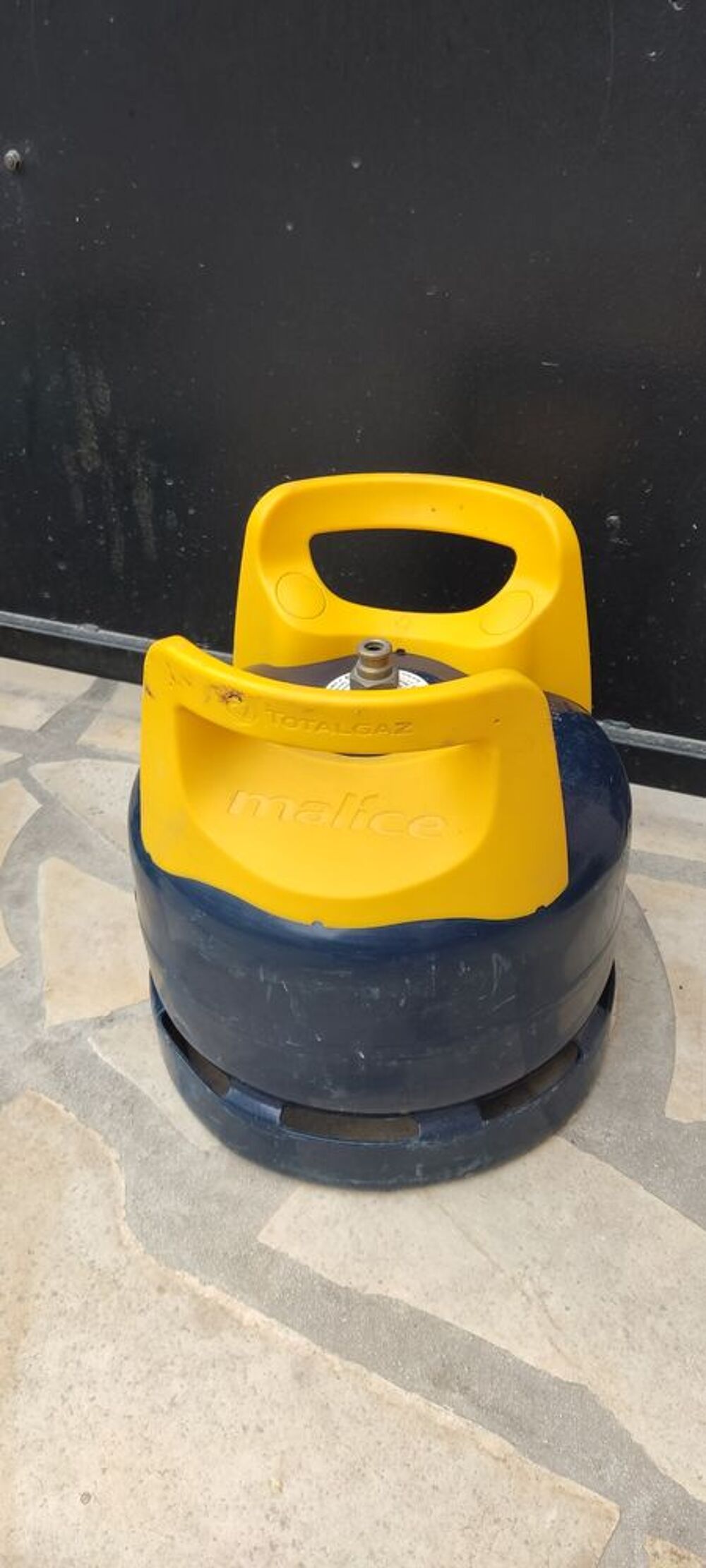 Bouteille gaz butane 6 kg Bricolage