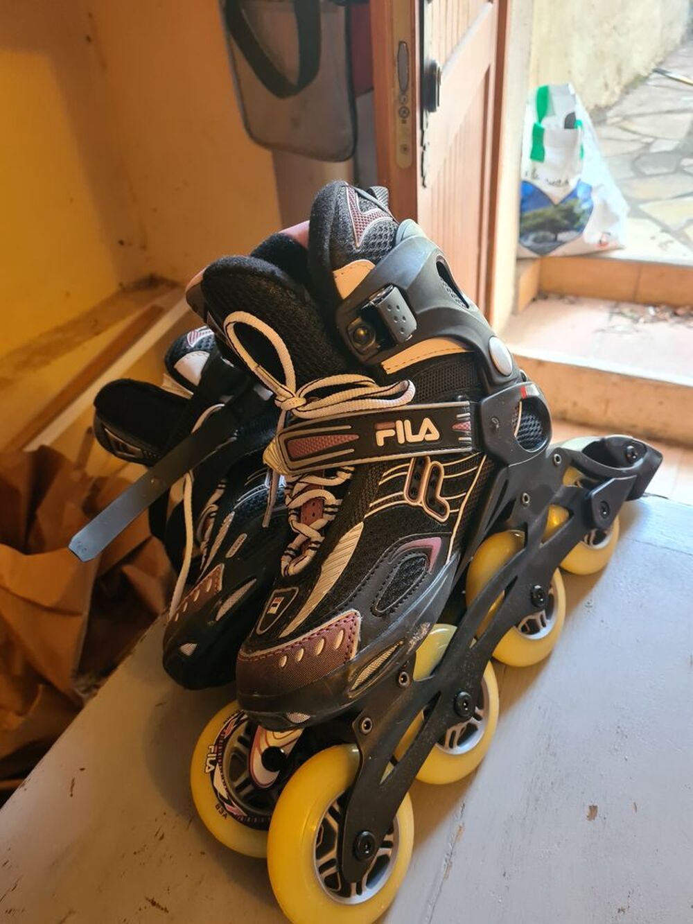 Equipement ROLLERS Sports