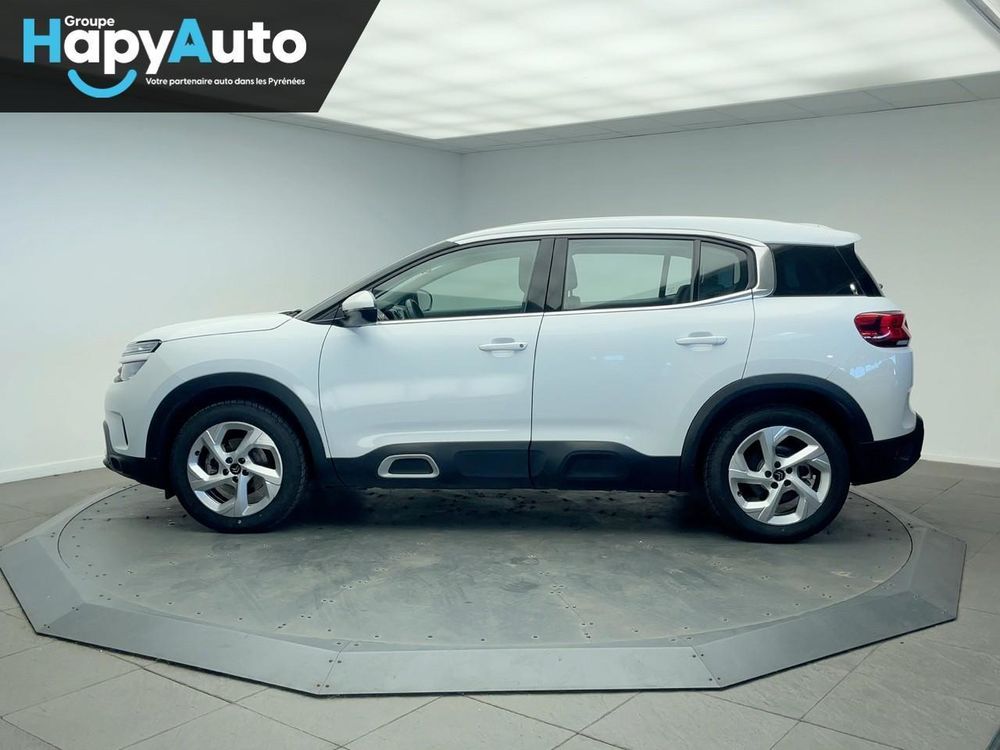 C5 aircross C5 Aircross PureTech 130 S&S EAT8 Feel 2022 occasion 65000 Tarbes