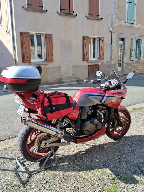 Moto KAWASAKI 2001 occasion Meslay-du-Maine 53170