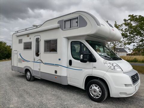ADRIA Camping car 2008 occasion Reims 51100
