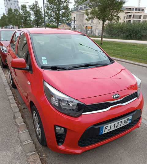 Kia picanto 1.0 essence MPi 67 ch BVM5 Active