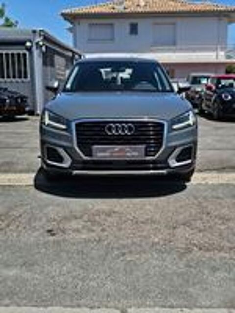 Q2 30 TDI 116 S tronic 7 Advanced 2021 occasion 33560 Carbon-Blanc