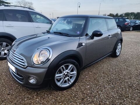 Mini Cooper Hatch 122 ch Pack Chili 2011 occasion Bois-d'Arcy 78390