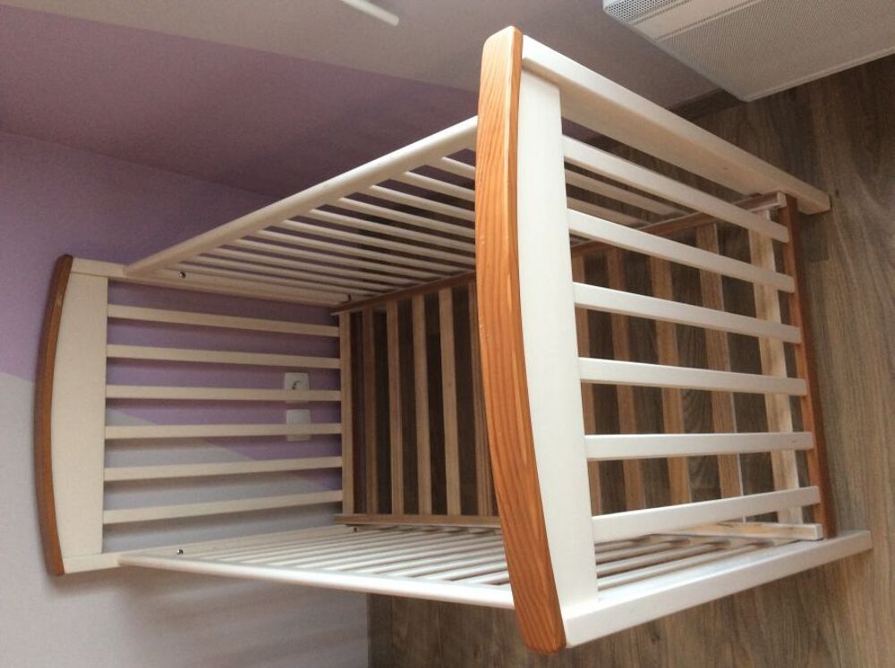 Chambre compl&egrave;te &eacute;volutive b&eacute;b&eacute;/enfant Mobilier enfants