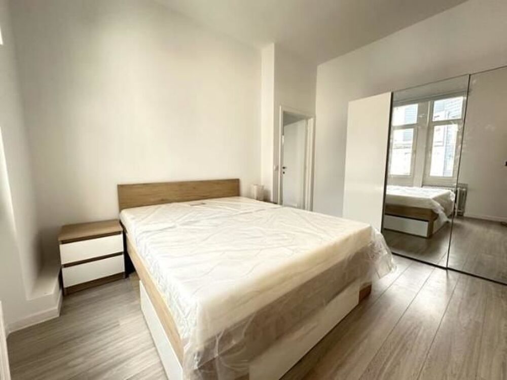 Location Appartement Appartement 4 pièces 59 m Boulogne-billancourt