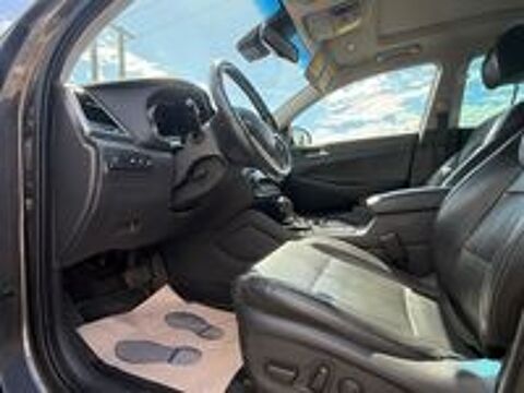 Tucson 1.7 CRDi 141 2WD DCT-7 Executive 2017 occasion 57880 Ham-sous-Varsberg