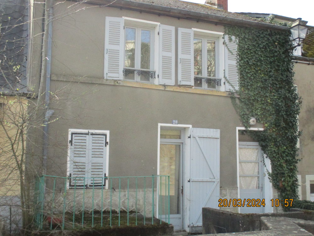 Maison 3 pièces 62 m² · à Château-Chinon Ville · 62 m² · 43 000 €