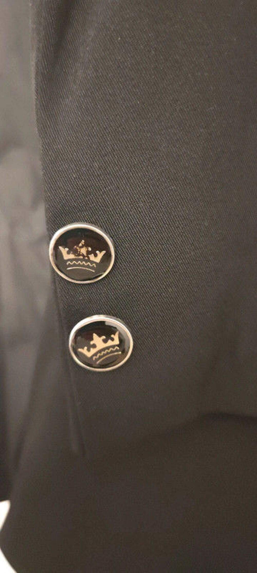 Magnifique veste de concours d'&eacute;quitation Vêtements