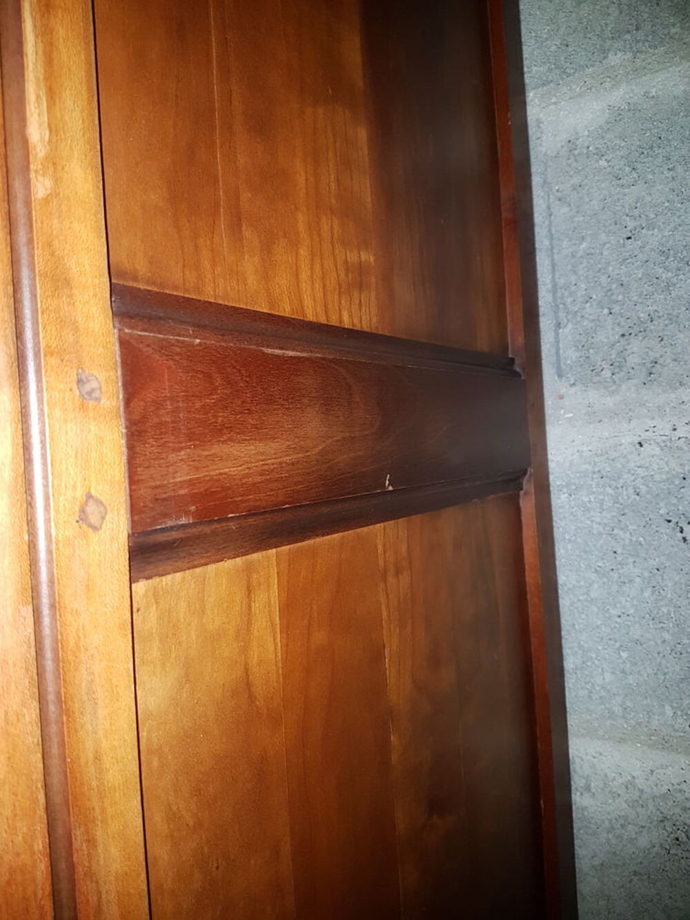 bonneti&egrave;re en merisier Meubles