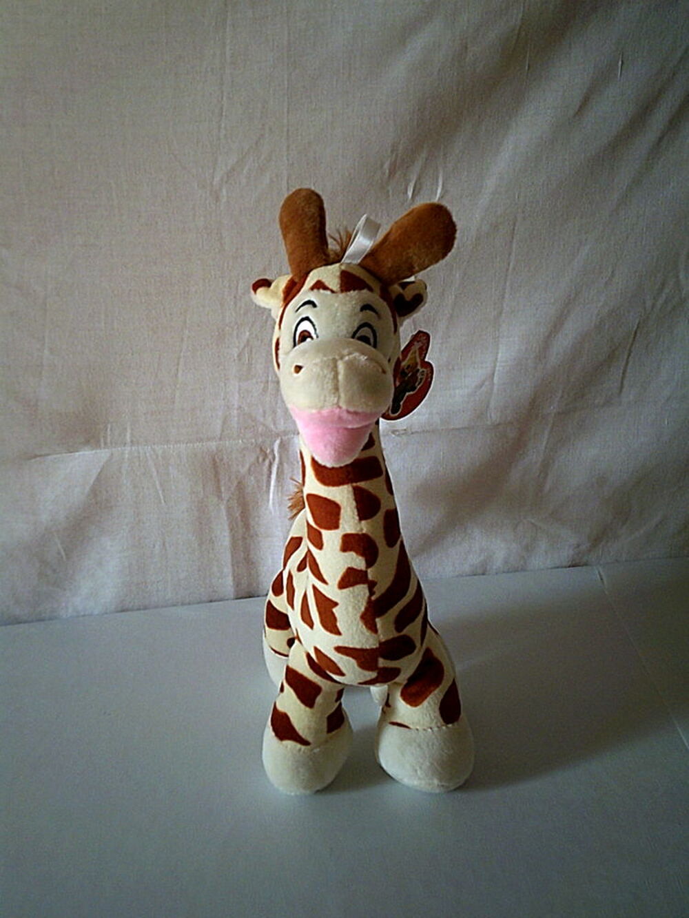 Doudou Girafe neuf Puériculture
