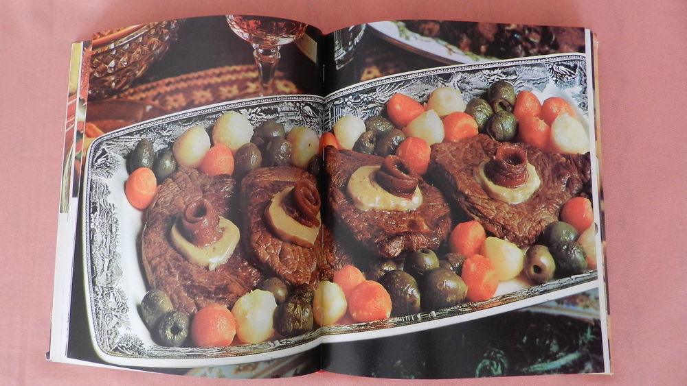 Gault &amp; Millau &eacute;dition 1977 Cuisine