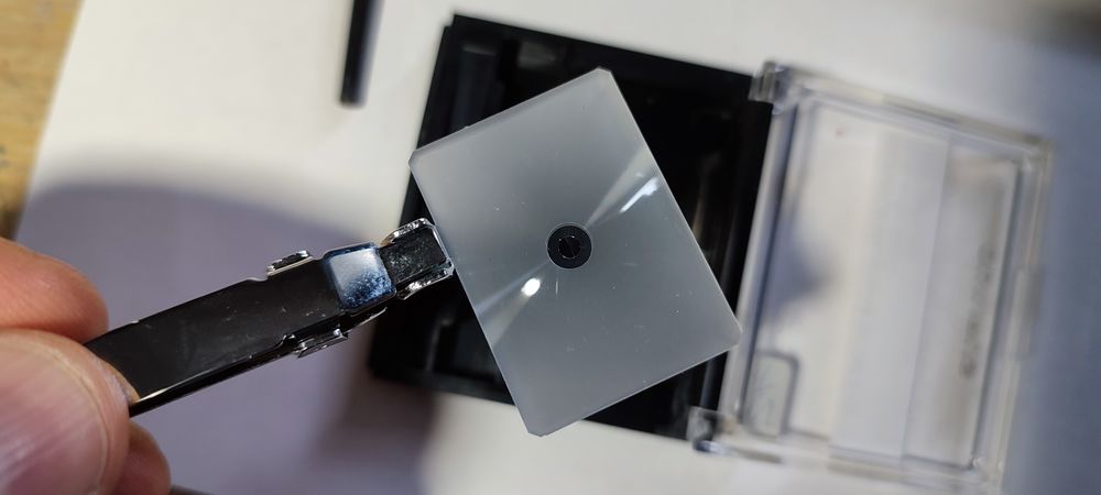 Superbe Olympus OM-1N boitier nu. Avec loupe de vis&eacute;e &agrave; 90&deg; Photos/Video/TV