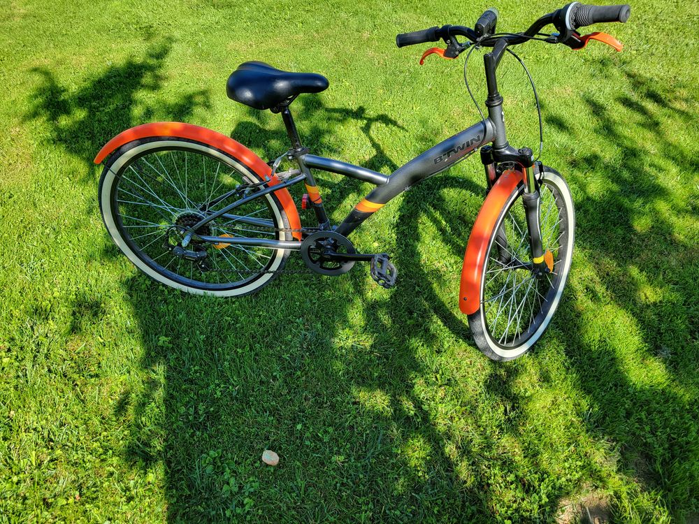 B-TMIN enfant. Vélos