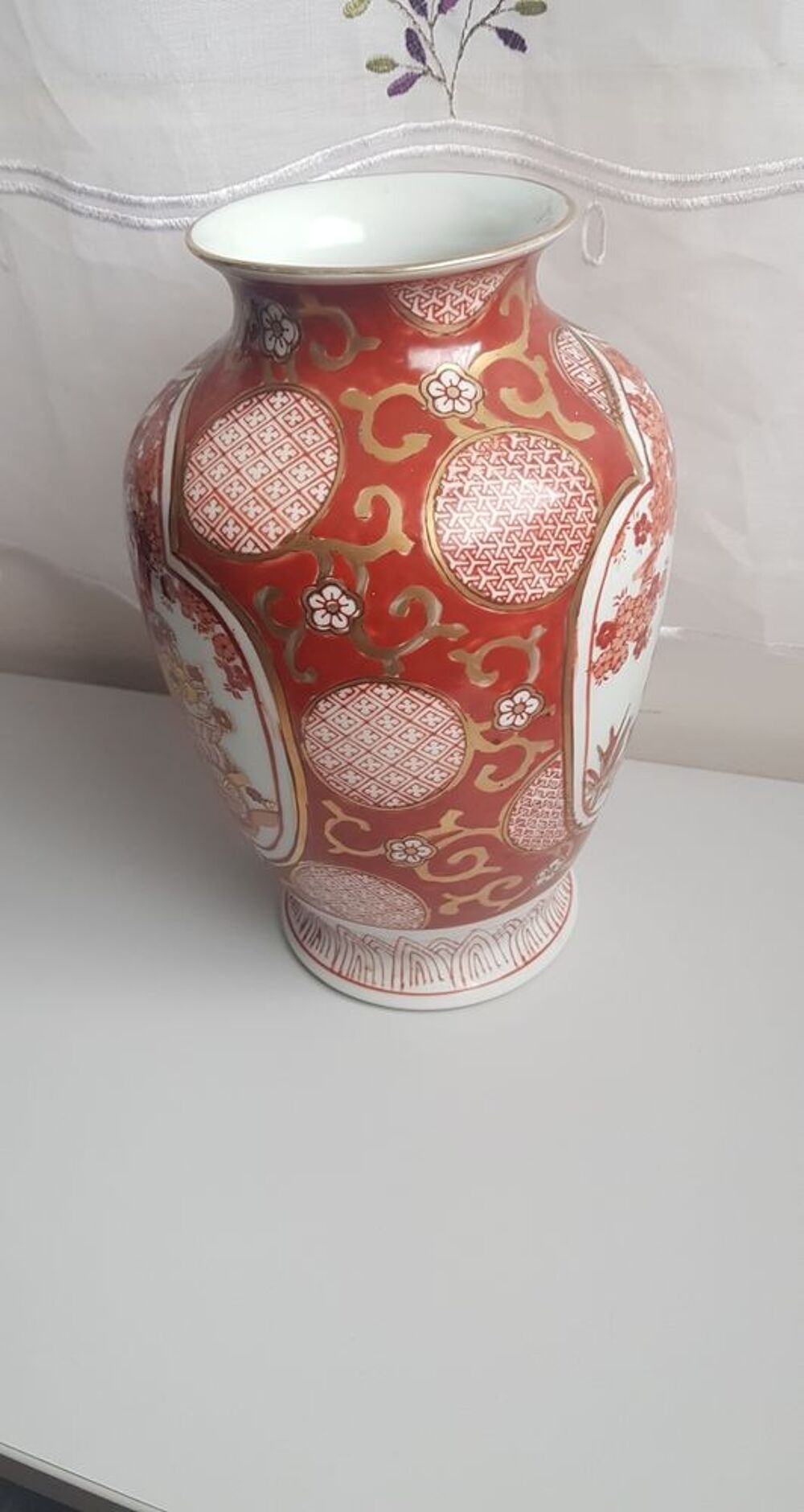 vase japonais Décoration