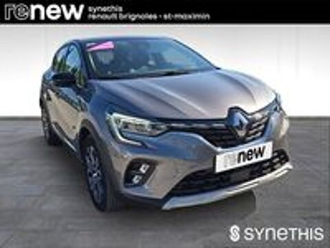 Captur TCe 90 Techno 2023 occasion 83170 Brignoles