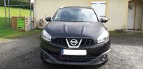 Qashqai +2 Qashqai+2 1.6 dCi 130 FAP Stop/Start Connect Edition 2012 occasion 64350 Lembeye