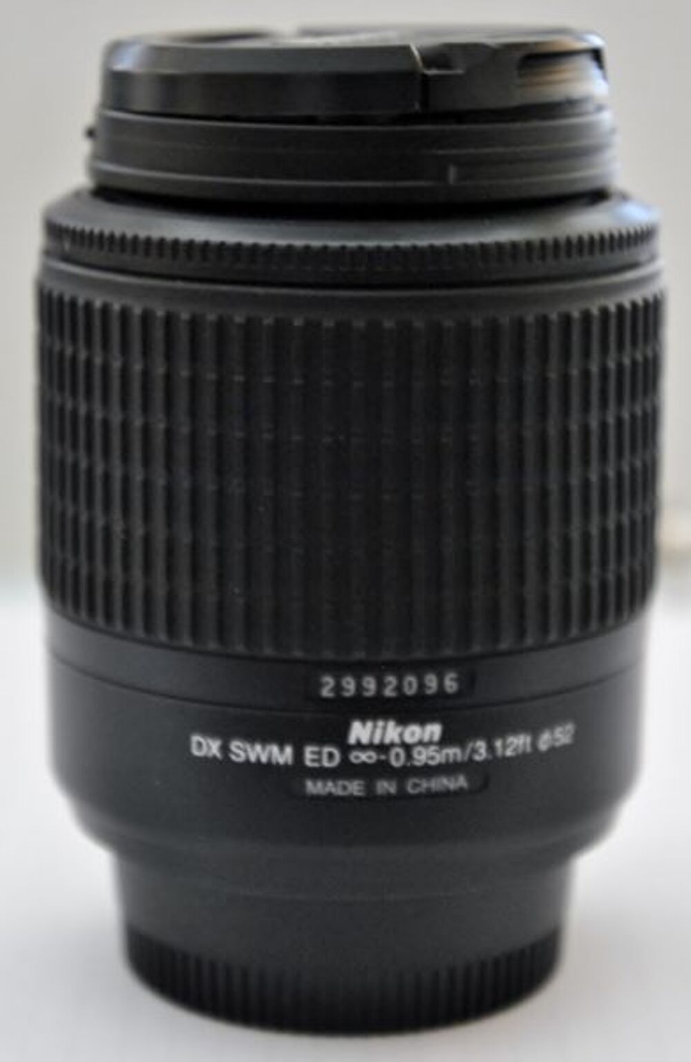 OBJECTIF PHOTO NIKON Photos/Video/TV
