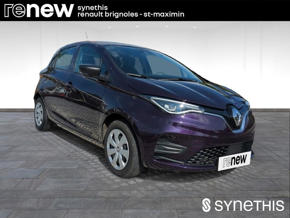 Zo&eacute; Zoe R110 - MY22 Equilibre 2023 occasion 83170 Brignoles