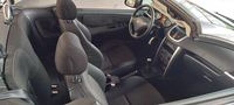 207 CC 1.6 VTi 16V 120ch Sport 2009 occasion 77300 Fontainebleau