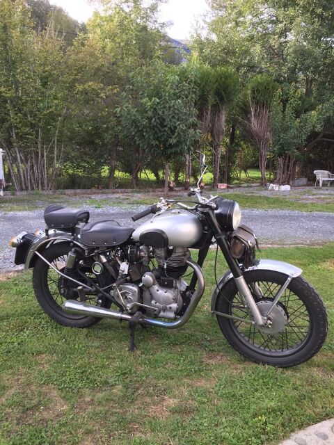 Moto ROYAL ENFIELD 1996 occasion Tarbes 65000