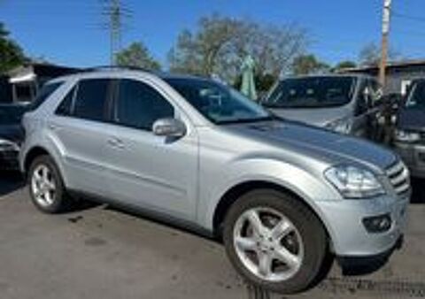 Classe M ML 320 CDI A 2007 occasion 20260 Calvi