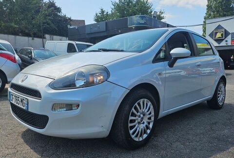 Fiat punto 5 portes 1.3 MJT 85cv