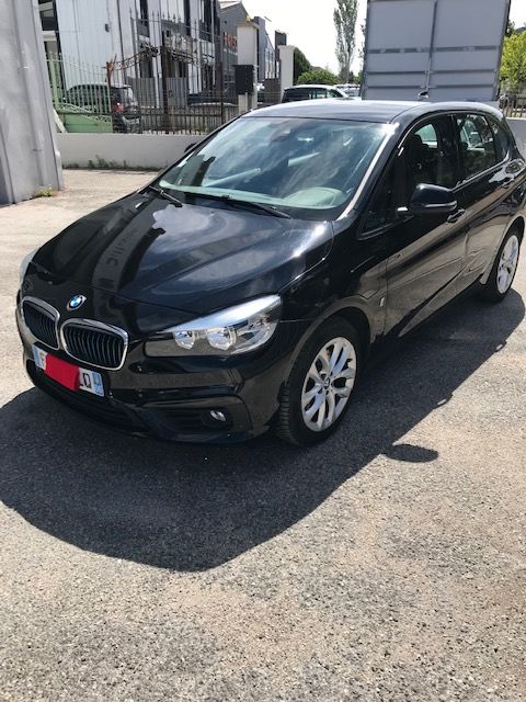 BMW Serie 2 Active Tourer 225xe iPerformance 224 ch Sport A 2016 occasion Aubagne 13400