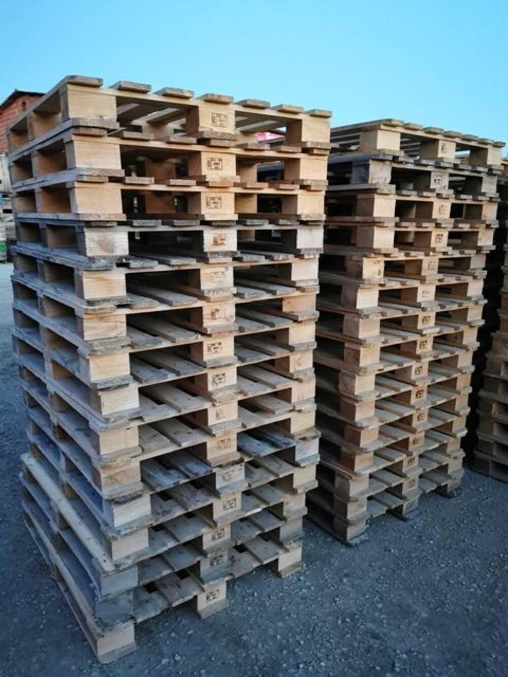 Palettes Bricolage