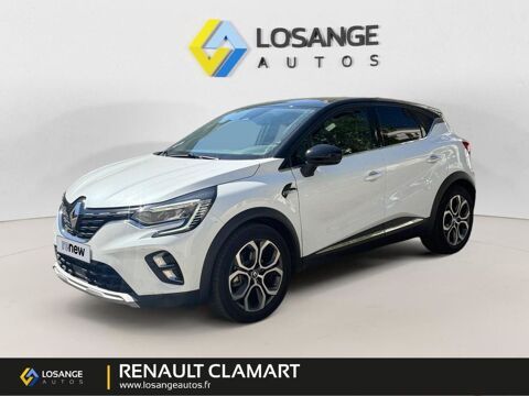 Annonce voiture Renault Captur 18990 €