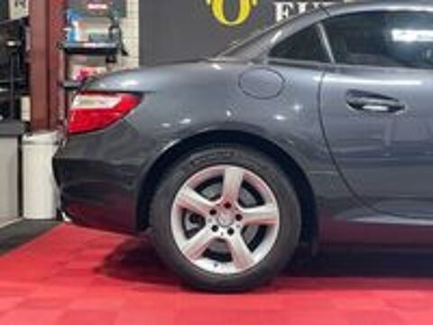 SLK 200 K BlueEFFICIENCY 2012 occasion 33700 M&eacute;rignac