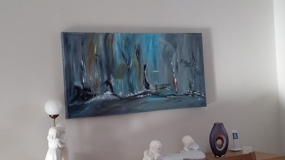 Tableau 60x120 Décoration