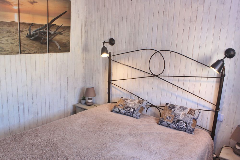   Meublé 50 m2 T3 terrasse 20 m2 nuit, semaine, cure thermale. Languedoc-Roussillon, Le Boulou (66160)