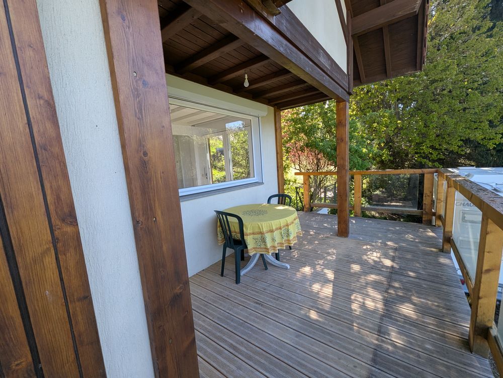  vendre  Chalet Saint-Sigismond (74300)