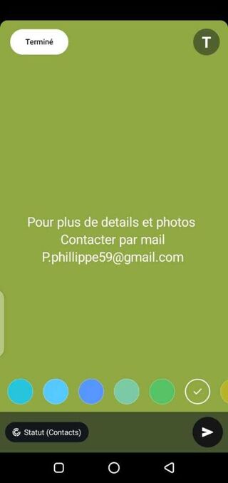  Appartement à louer 2 pièces 35 m²