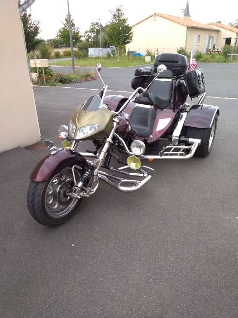 BOOM Trike 2005 occasion Thouars 79100