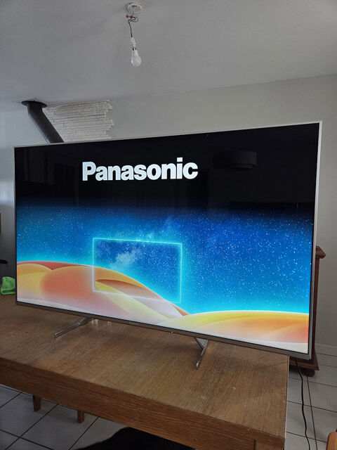 TV Panasonic TX-58EX730E ? 58 pouces 4K HDR Guécélard (72)