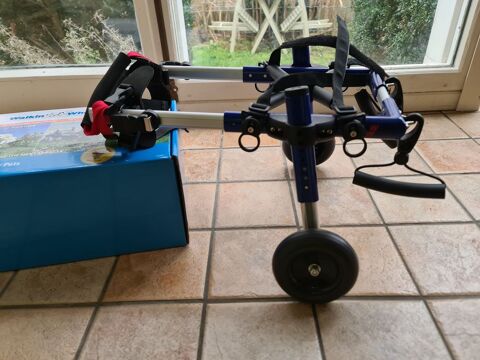 Chariot pour chien handicapés 250 68480 Durmenach